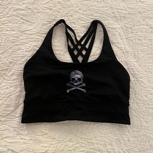 Lululemon SoulCycle Sports Bra Size 8
